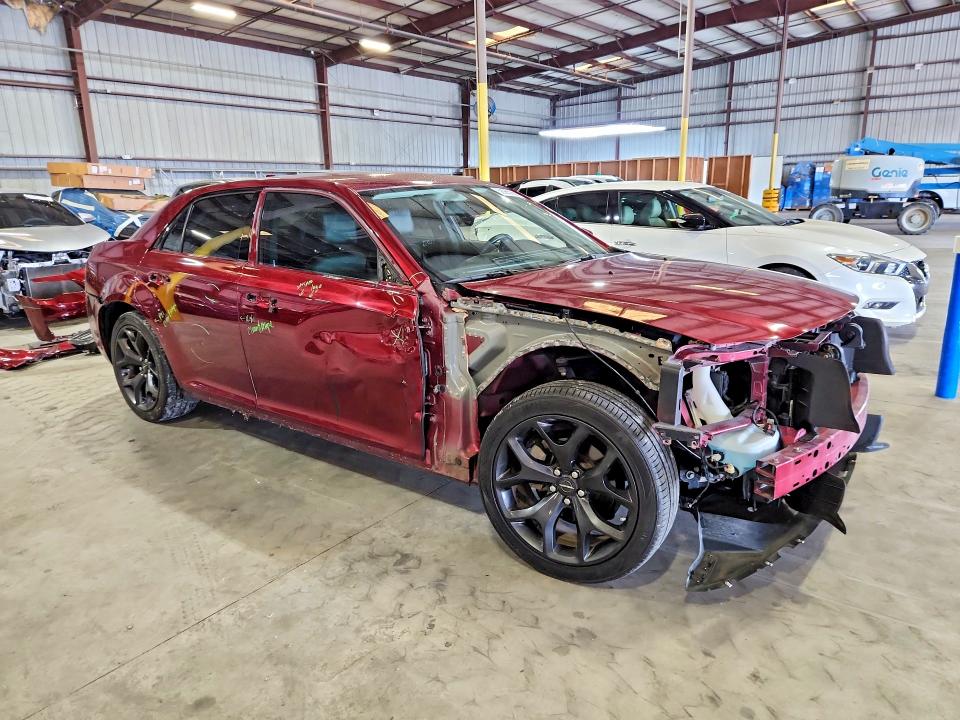 Aukcja sprzedaży 2021 Chrysler 300, vin: 2C3CCAAG3MH661615, numer aukcji: 58565766