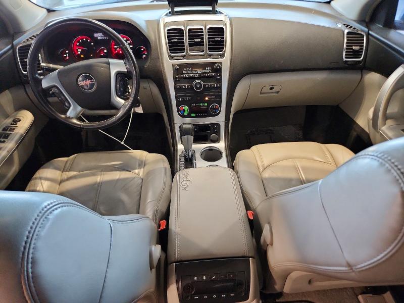 Aukcja sprzedaży 2009 Gmc Acadia, vin: 1GKER23D89J110828, numer aukcji: 58899306