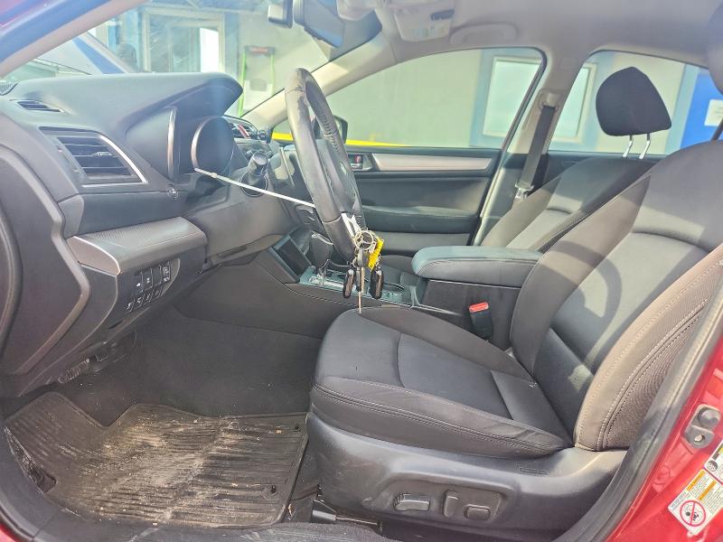 Продаж на аукціоні авто 2017 Subaru Legacy, vin: 4S3BNAF67H3056958, номер лоту: 55398786