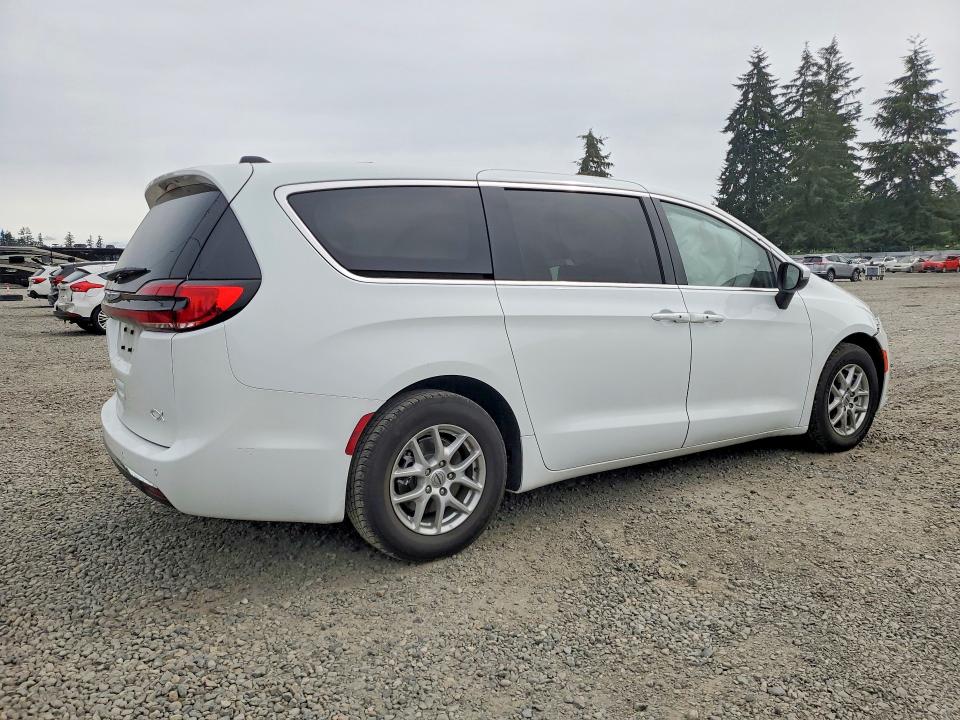 Aukcja sprzedaży 2023 Chrysler Pacifica, vin: 2C4RC1BG4PR560831, numer aukcji: 58333756
