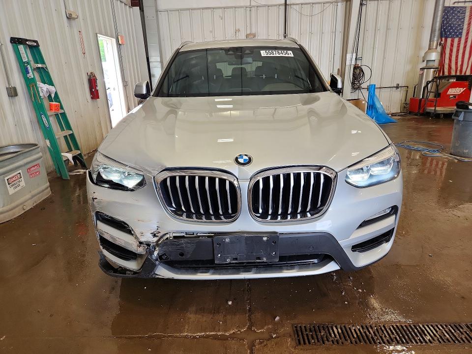 Продаж на аукціоні авто 2019 Bmw X3, vin: 5UXTR9C51KLE17211, номер лоту: 55878456