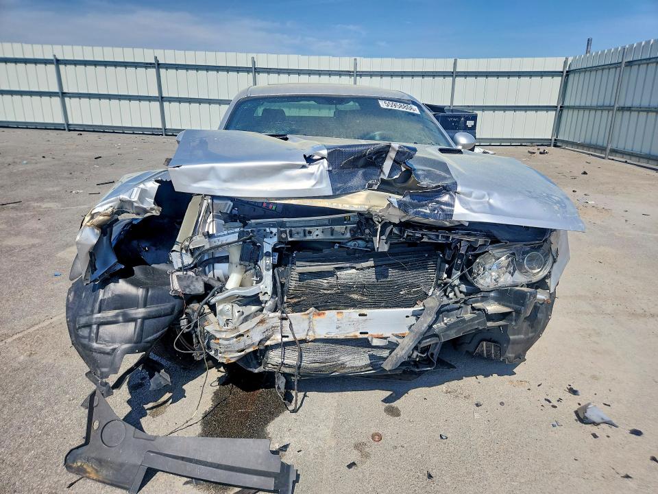 2010 Dodge Challenger მანქანა იყიდება აუქციონზე, vin: 2B3CJ7DW9AH110318, აუქციონის ნომერი: 55958806