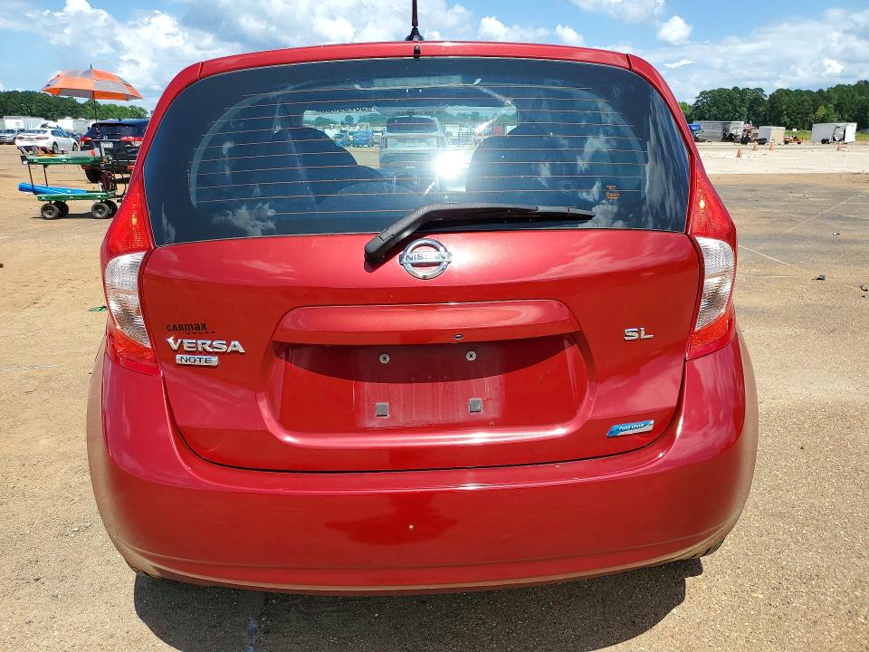 56799656 :رقم المزاد ، 3N1CE2CP7EL436666 vin ، 2014 Nissan Versa Note مزاد بيع