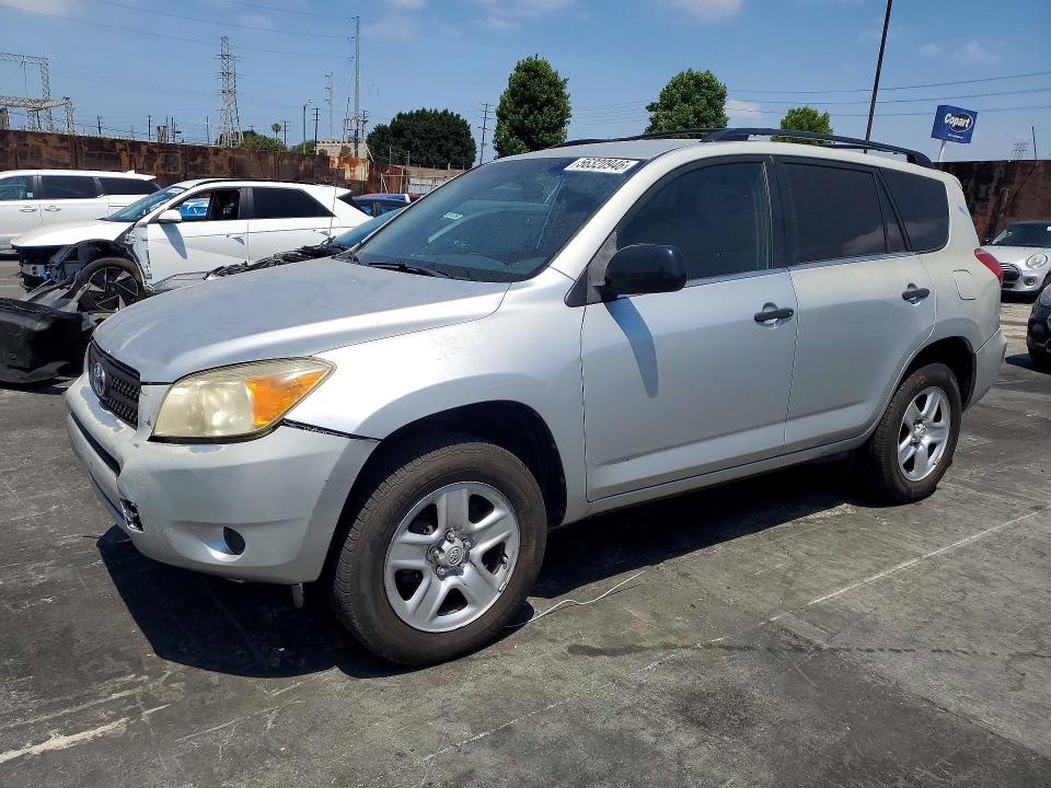 Продаж на аукціоні авто 2007 Toyota Rav4, vin: JTMZD33VX76038945, номер лоту: 56320946