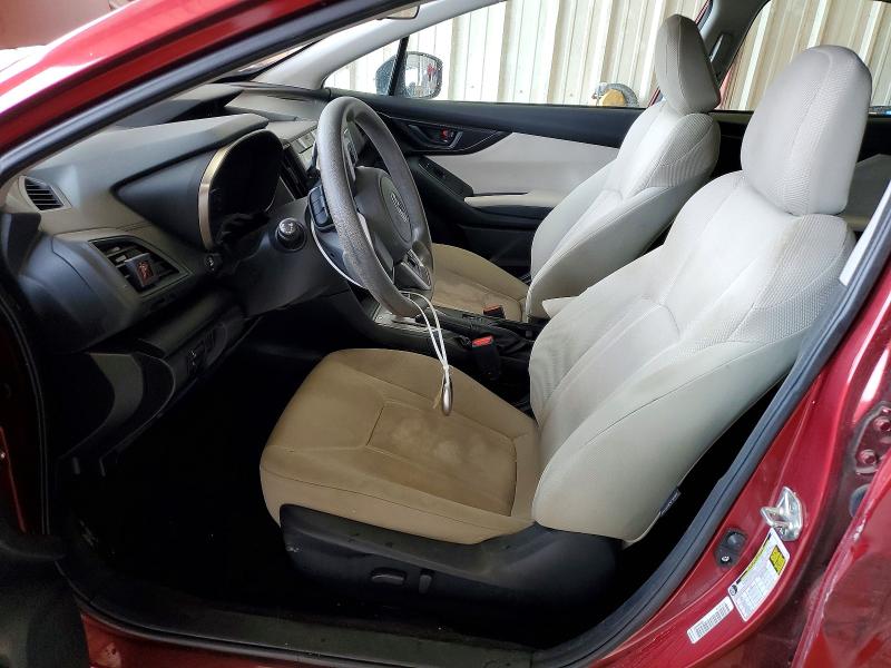 Продаж на аукціоні авто 2020 Subaru Impreza, vin: 4S3GTAD61L3732988, номер лоту: 57692706