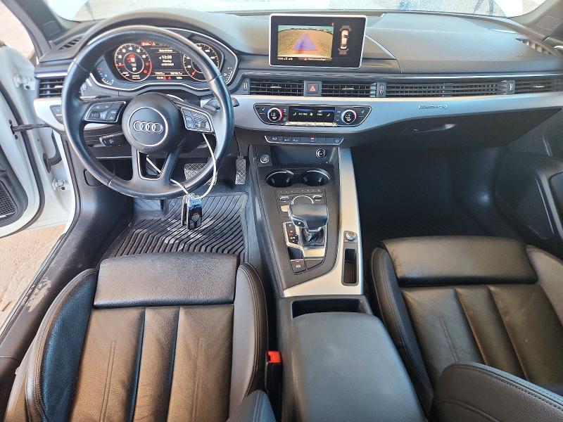Aukcja sprzedaży 2017 Audi A4, vin: WAUENAF49HA172053, numer aukcji: 58811706