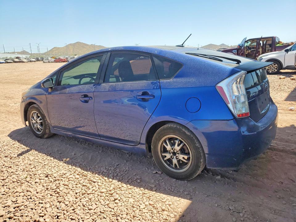 Продаж на аукціоні авто 2010 Toyota Prius, vin: JTDKN3DU0A0238862, номер лоту: 56406806