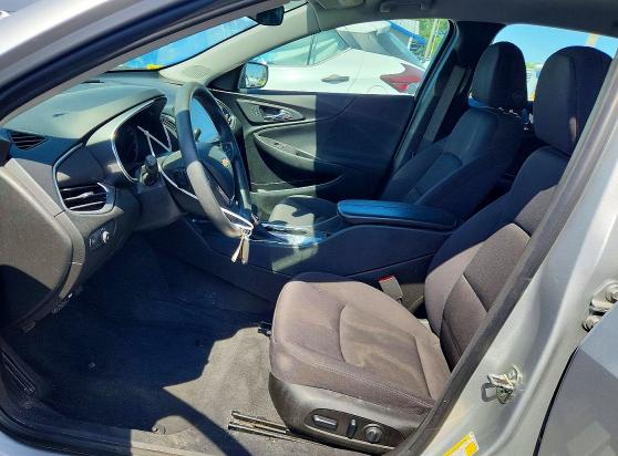 55717016 :رقم المزاد ، 1G1ZD5ST2MF073401 vin ، 2021 Chevrolet Malibu مزاد بيع