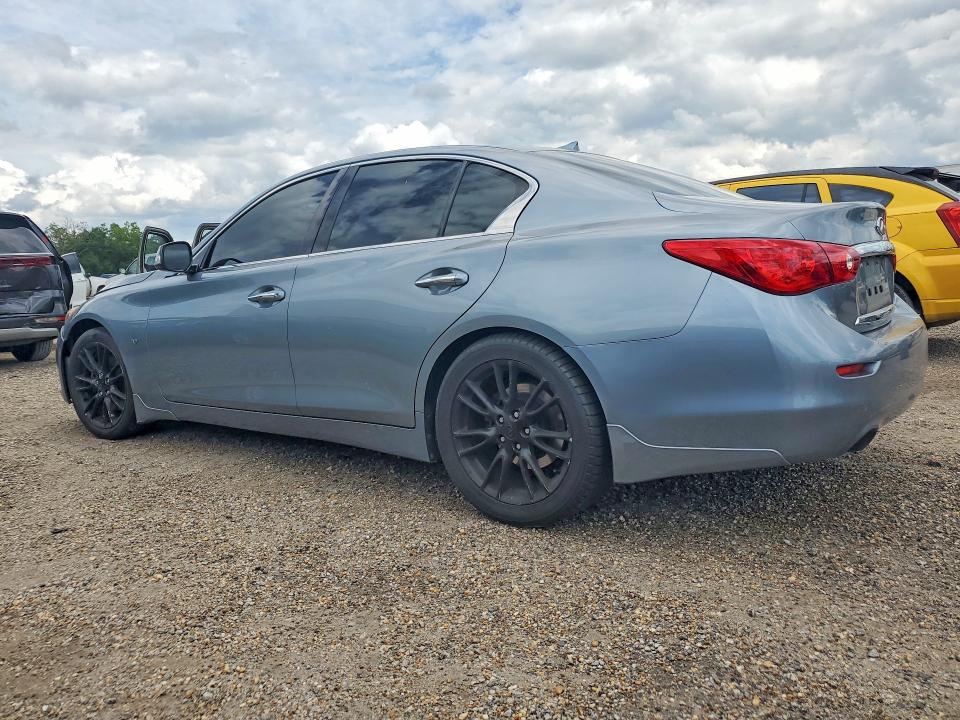 58772086 :رقم المزاد ، JN1BV7AP2FM346831 vin ، 2015 Infiniti Q50 مزاد بيع