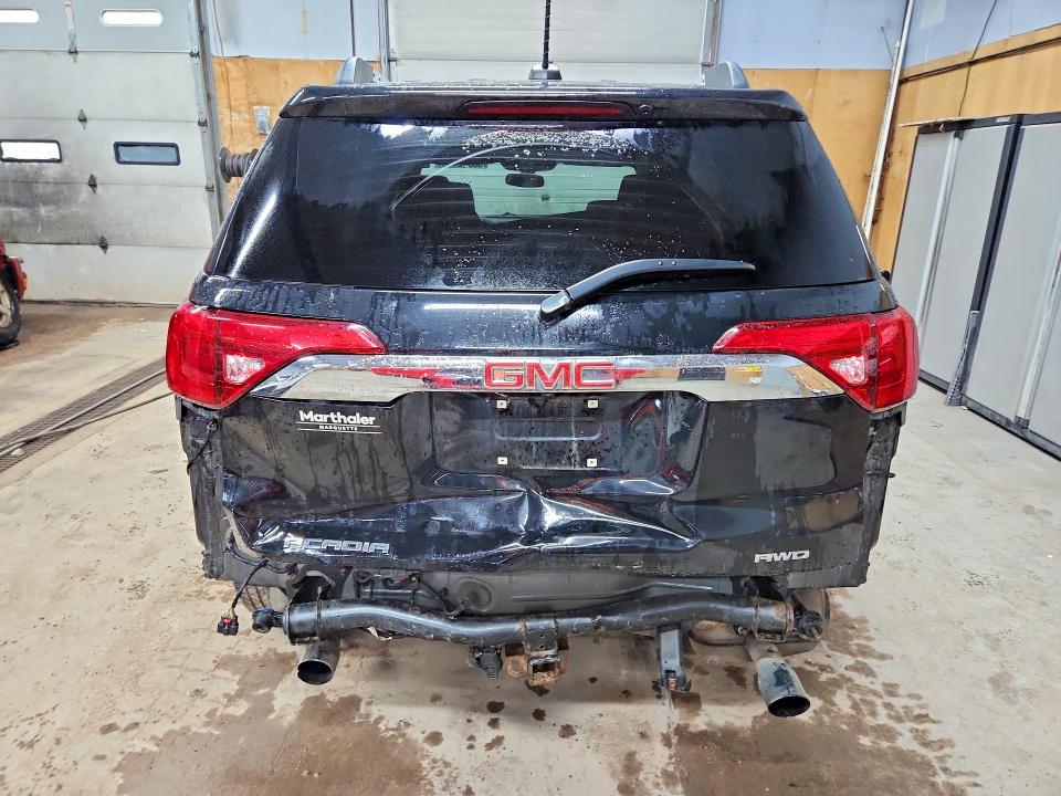 Продаж на аукціоні авто 2019 Gmc Acadia, vin: 1GKKNULS6KZ192591, номер лоту: 58692456