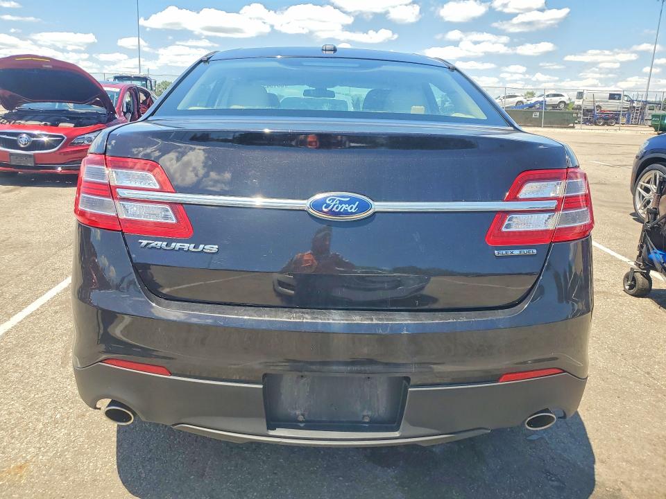 2014 Ford Taurus მანქანა იყიდება აუქციონზე, vin: 1FAHP2D80EG170020, აუქციონის ნომერი: 58154336