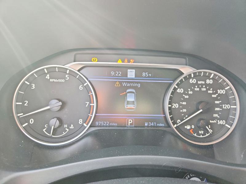 56884626 :رقم المزاد ، 1N4BL4FW8LC147940 vin ، 2020 Nissan Altima مزاد بيع
