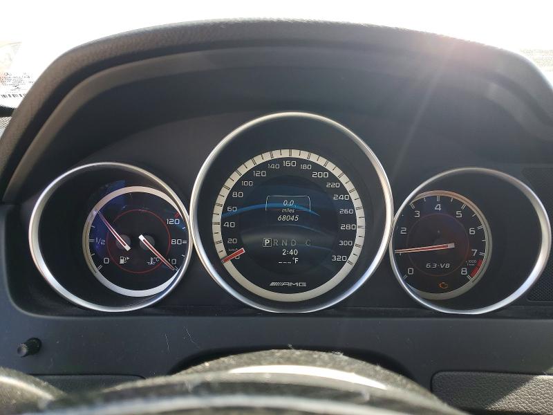 Продаж на аукціоні авто 2014 Mercedes-benz C, vin: WDDGJ7HB0EG175721, номер лоту: 56135036