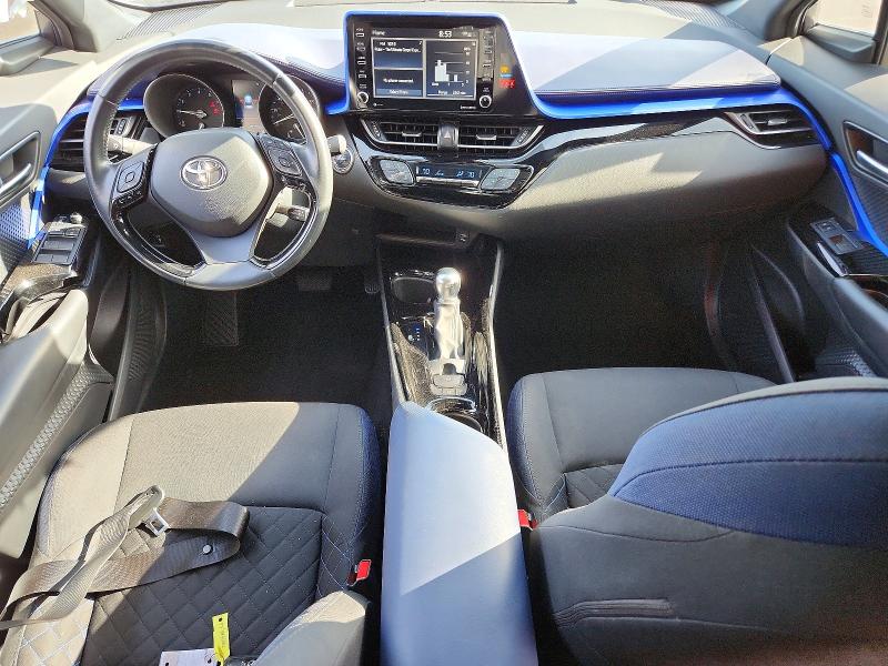 Продажа на аукционе авто 2021 Toyota C-hr, vin: NMTKHMBX2MR121245, номер лота: 55994186