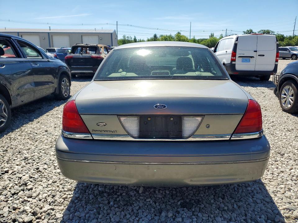 Aukcja sprzedaży 2004 Ford Crown Victoria, vin: 2FAFP74W94X126271, numer aukcji: 56056906