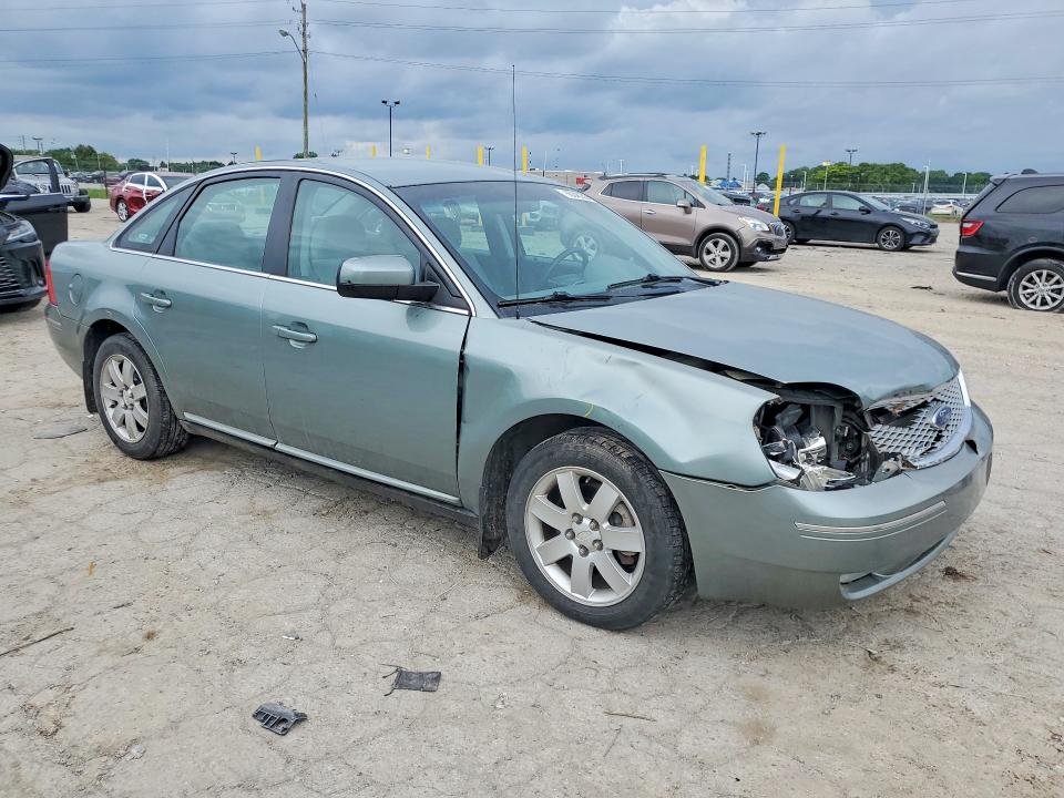 Продажа на аукционе авто 2007 Ford Five Hundred, vin: 1FAFP24127G109359, номер лота: 56246256