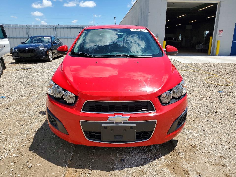 Aukcja sprzedaży 2015 Chevrolet Sonic, vin: 1G1JC6SH7F4177866, numer aukcji: 58103526