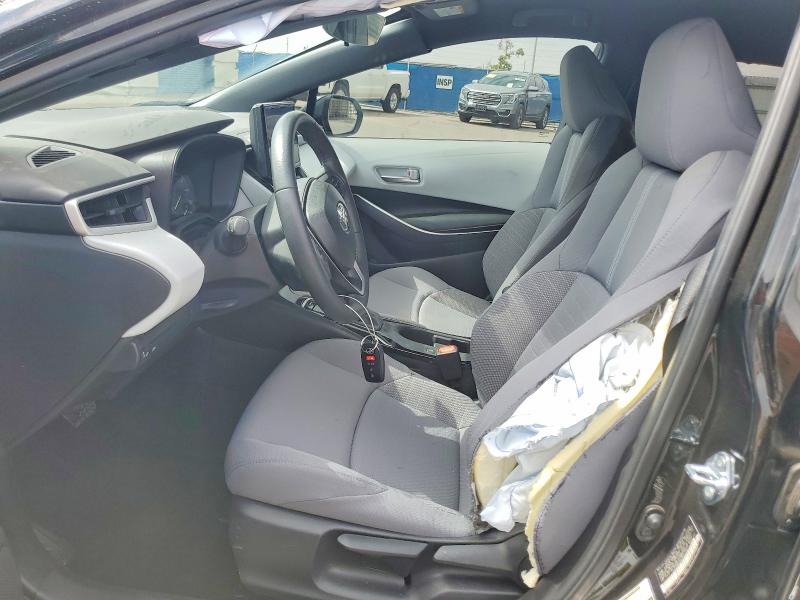 58058336 :رقم المزاد ، 5YFS4MCE0SP241318 vin ، 2025 Toyota Corolla مزاد بيع