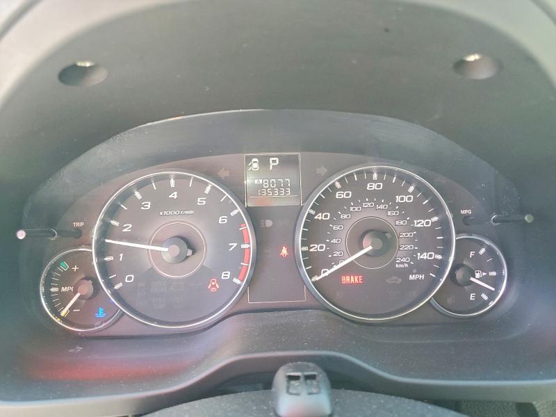 2011 Subaru Legacy მანქანა იყიდება აუქციონზე, vin: 4S3BMCB63B3243657, აუქციონის ნომერი: 55566766