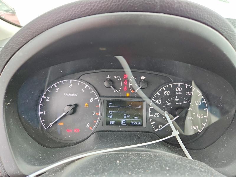 Aukcja sprzedaży 2017 Nissan Sentra, vin: 3N1AB7AP3HY265616, numer aukcji: 58808056