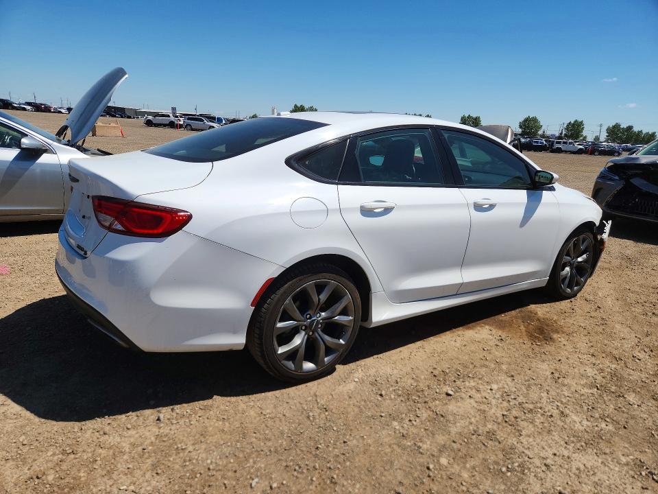 Продажа на аукционе авто 2016 Chrysler 200, vin: 1C3CCCBG8GN180684, номер лота: 58832436