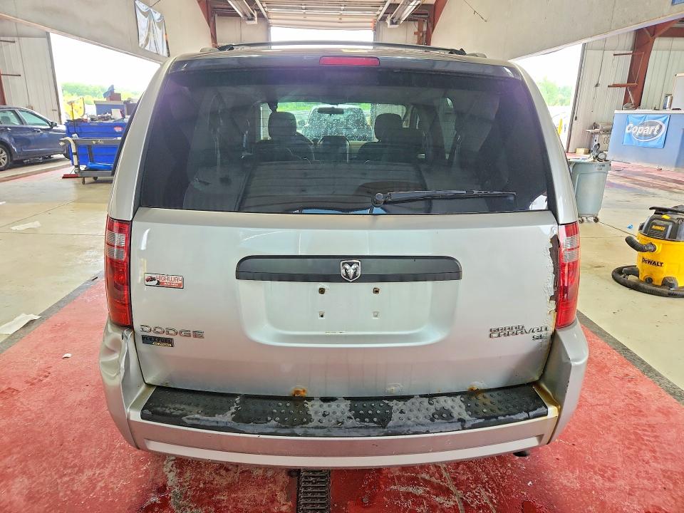 Продажа на аукционе авто 2010 Dodge Grand Caravan, vin: 2D4RN4DE3AR185614, номер лота: 55975016