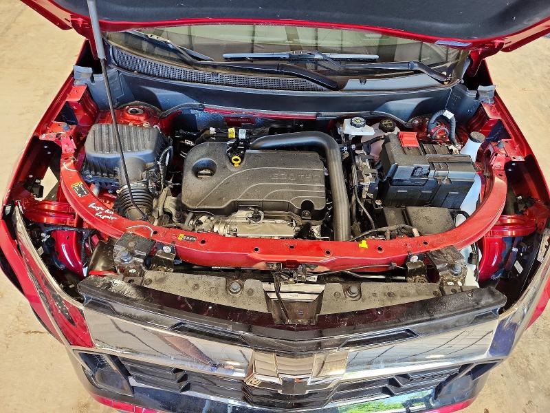 56184996 :رقم المزاد ، 3GNAXSEG0TL210131 vin ، 2026 Chevrolet Equinox مزاد بيع