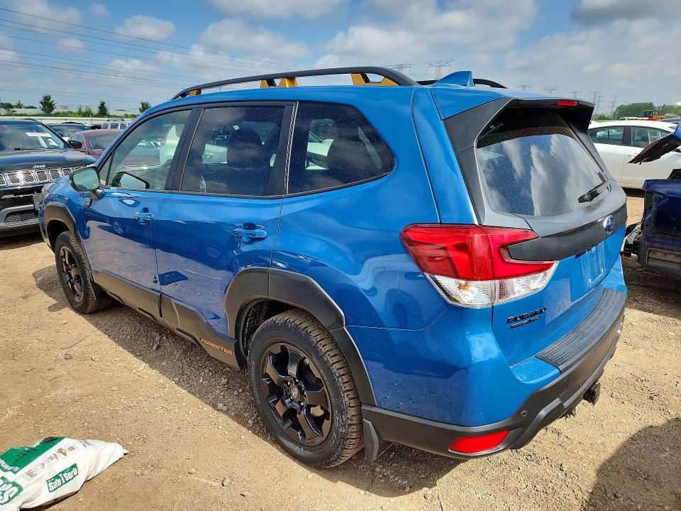 Aukcja sprzedaży 2023 Subaru Forester, vin: JF2SKALC8PH530857, numer aukcji: 58982496
