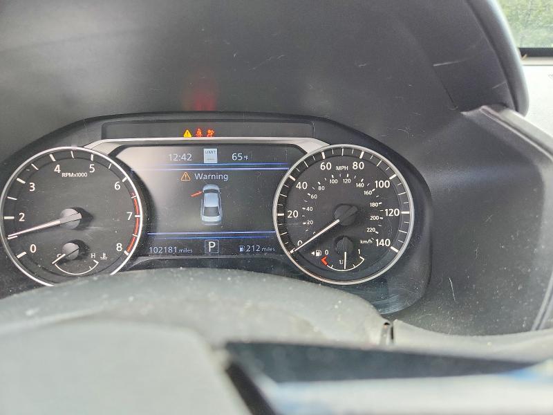 2019 Nissan Altima მანქანა იყიდება აუქციონზე, vin: 1N4BL4EW5KN303498, აუქციონის ნომერი: 55652896