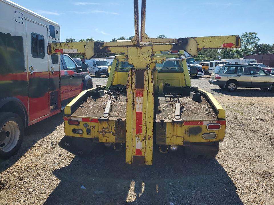 2006 Ford F550 მანქანა იყიდება აუქციონზე, vin: 1FDAF56PX6EB80017, აუქციონის ნომერი: 56958356