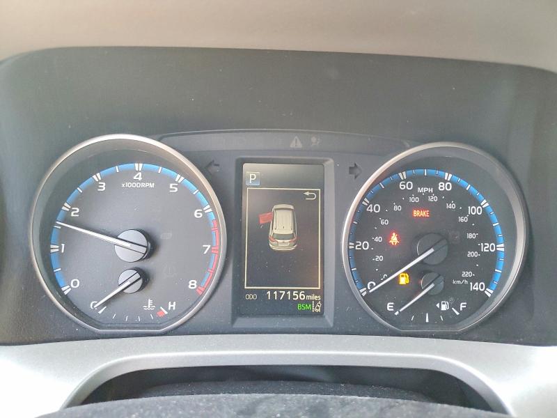 Продажа на аукционе авто 2018 Toyota Rav4, vin: 2T3WFREV1JW416122, номер лота: 58301006