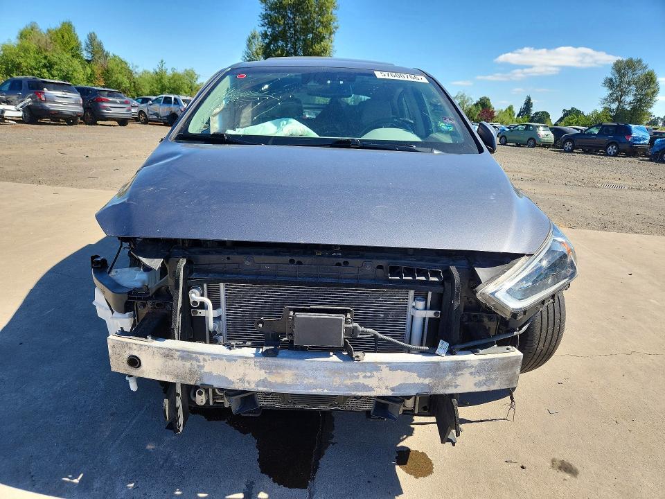 57600766 :رقم المزاد ، KMHC05LC1JU060147 vin ، 2018 Hyundai Ioniq مزاد بيع
