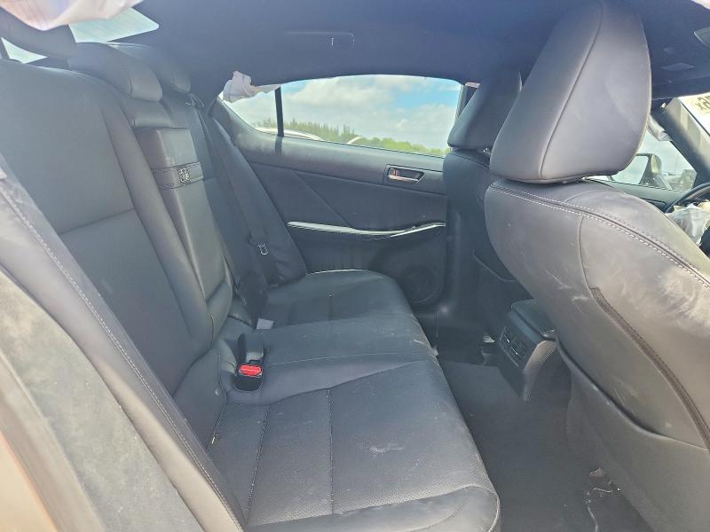 2022 Lexus Is მანქანა იყიდება აუქციონზე, vin: JTHAA1D23N5119768, აუქციონის ნომერი: 56799476