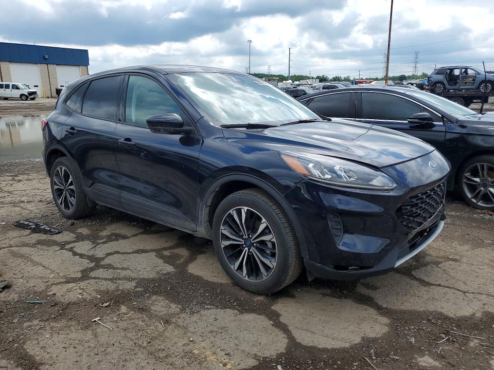 2021 Ford Escape მანქანა იყიდება აუქციონზე, vin: 1FMCU9G65MUA99148, აუქციონის ნომერი: 58776406
