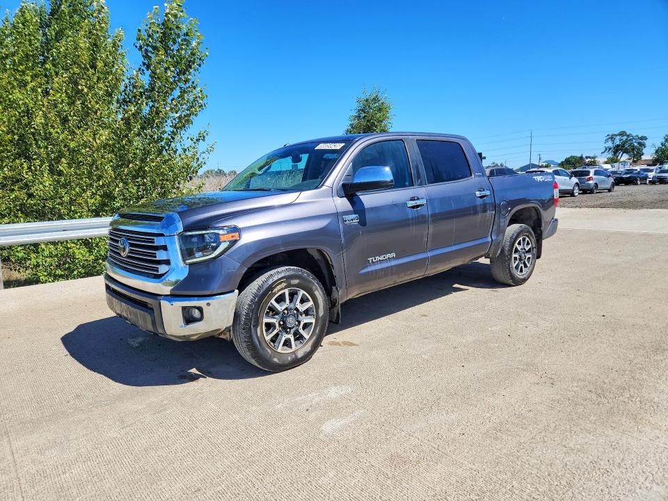 Aukcja sprzedaży 2019 Toyota Tundra, vin: 5TFHY5F12KX821698, numer aukcji: 56054436