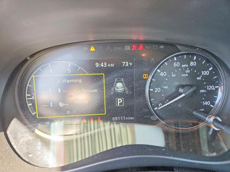 55974966 :رقم المزاد ، 3N1CP5CV0PL543975 vin ، 2023 Nissan Kicks مزاد بيع