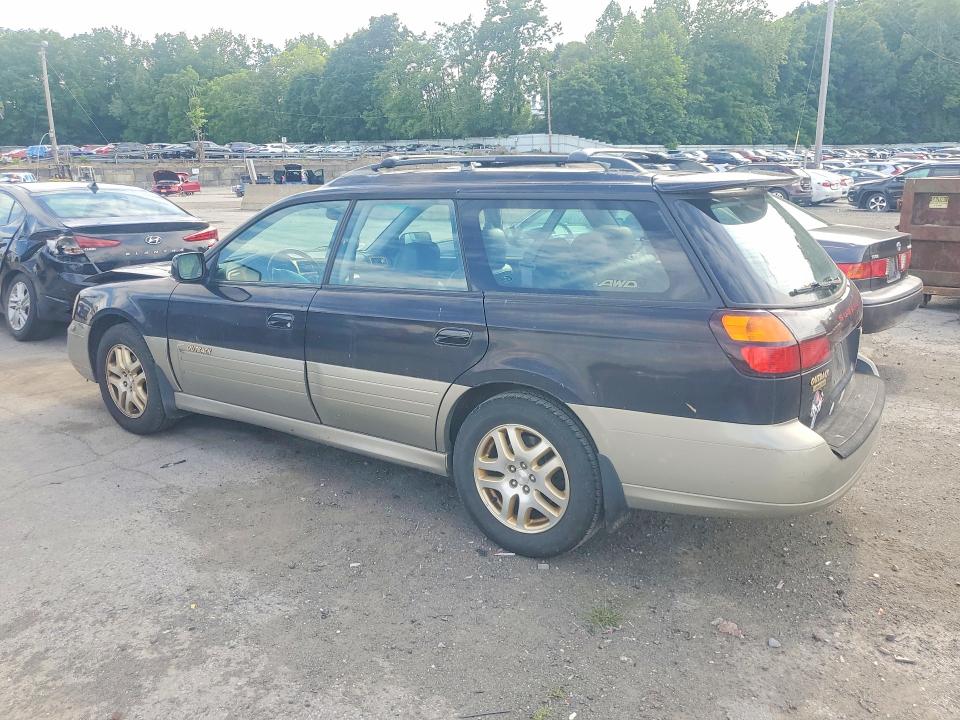 Aukcja sprzedaży 2001 Subaru Legacy, vin: 4S3BH686817672751, numer aukcji: 57739676