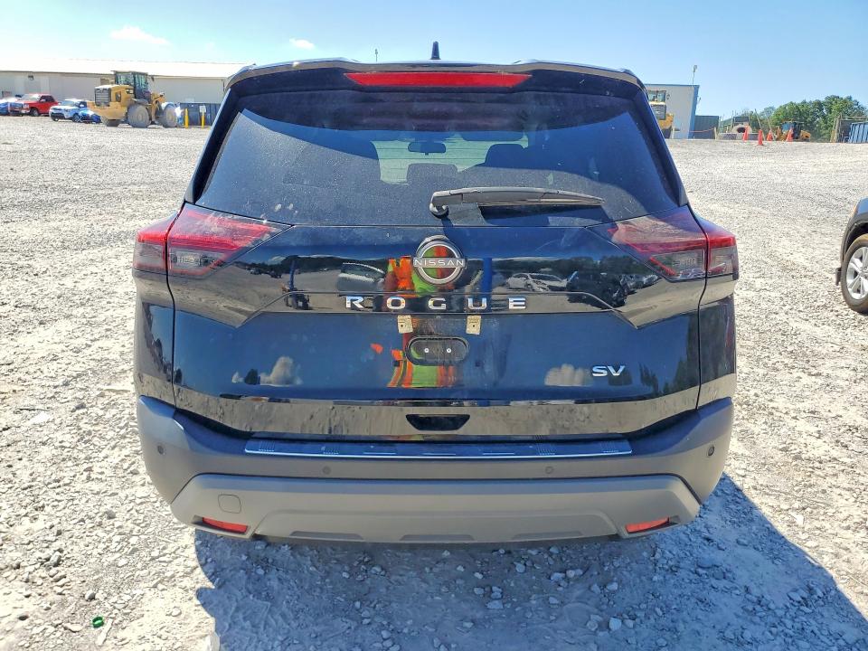 Продаж на аукціоні авто 2023 Nissan Rogue, vin: 5N1BT3BA6PC858472, номер лоту: 57664616