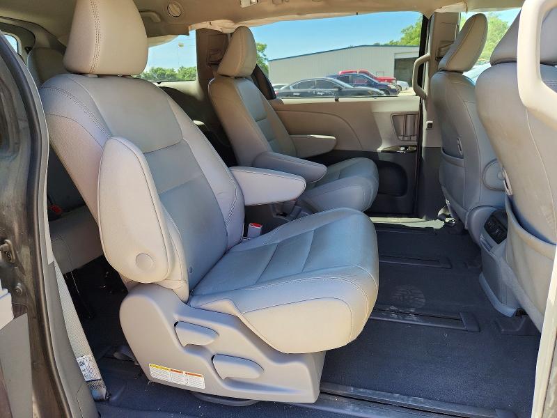 Aukcja sprzedaży 2019 Toyota Sienna, vin: 5TDDZ3DC6KS221342, numer aukcji: 55758296