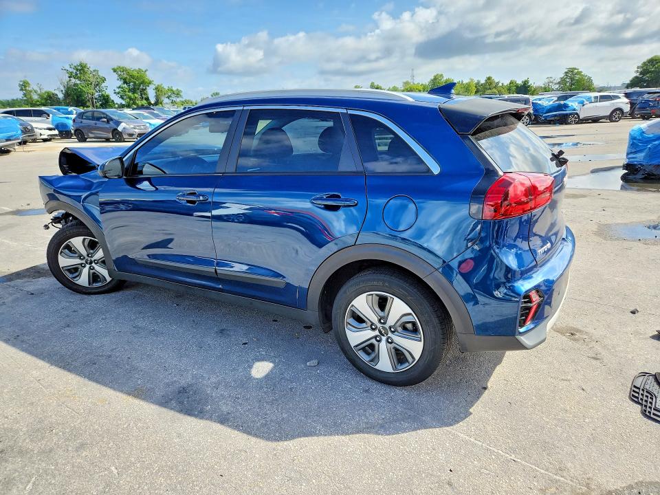 Aukcja sprzedaży 2022 Kia Niro, vin: KNDCB3LC5N5537178, numer aukcji: 58260486