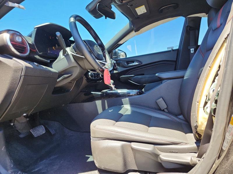 Aukcja sprzedaży 2025 Chevrolet Trax, vin: KL77LJEP9SC010834, numer aukcji: 58071676