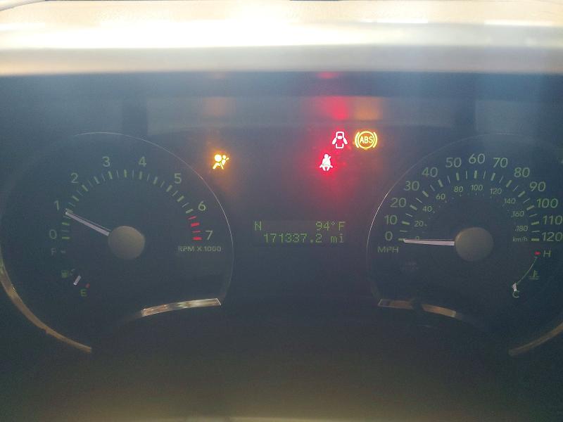 58914826 :رقم المزاد ، 4M2EU36E36UJ07473 vin ، 2006 Mercury Mountaineer مزاد بيع