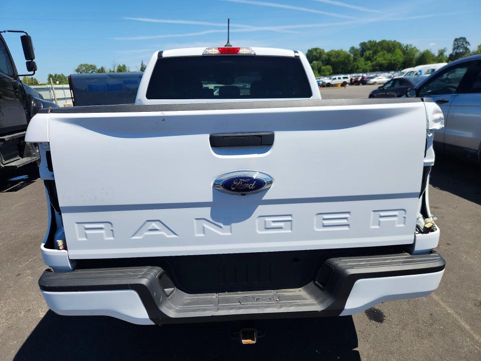 Aukcja sprzedaży 2022 Ford Ranger, vin: 1FTER4FH3NLD44363, numer aukcji: 58431876