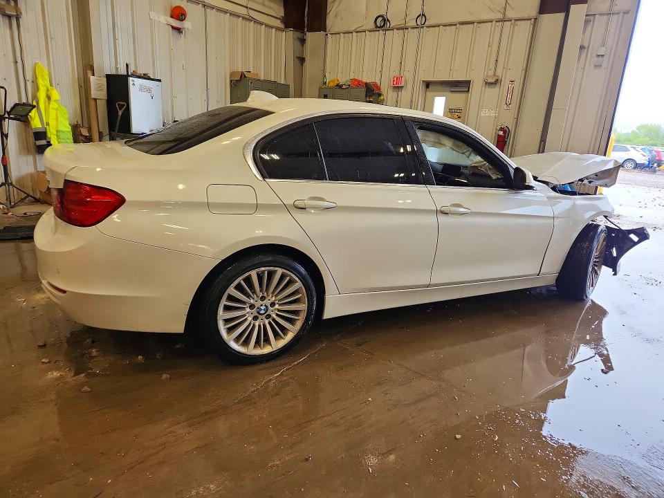 Aukcja sprzedaży 2015 Bmw 328, vin: WBA3B3G50FNR86844, numer aukcji: 58321996