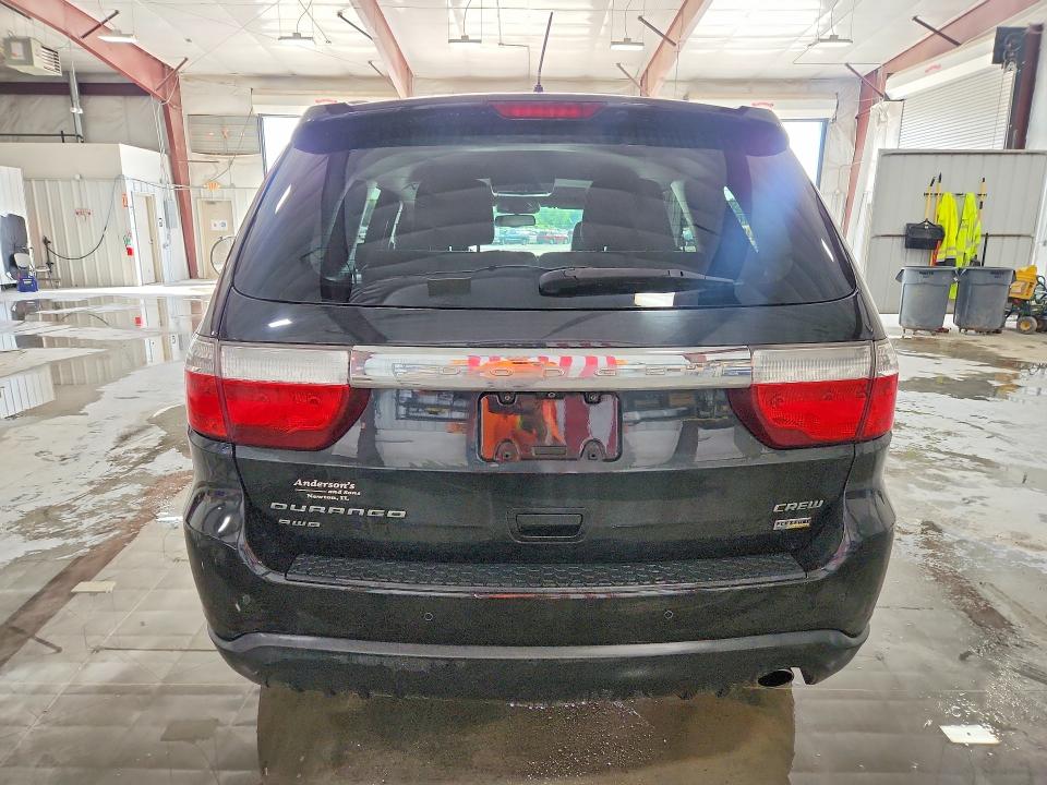 Aukcja sprzedaży 2013 Dodge Durango, vin: 1C4RDJDG6DC675672, numer aukcji: 56693746