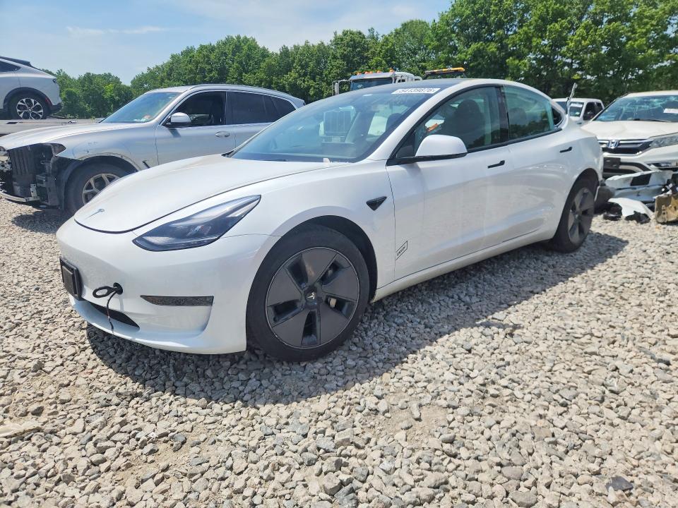 Aukcja sprzedaży 2023 Tesla Model 3, vin: 5YJ3E1EA1PF621426, numer aukcji: 54139876
