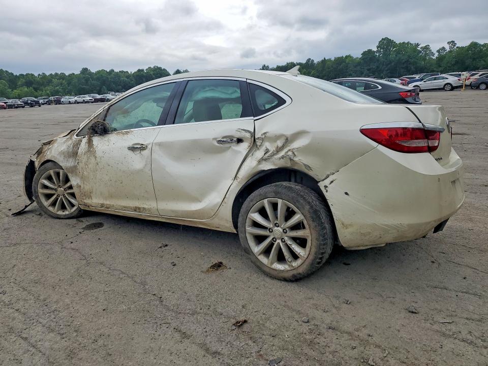2013 Buick Verano მანქანა იყიდება აუქციონზე, vin: 1G4PS5SK8D4242839, აუქციონის ნომერი: 58222806