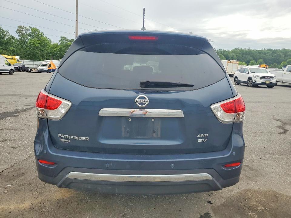 Продажа на аукционе авто 2015 Nissan Pathfinder, vin: 5N1AR2MM2FC677007, номер лота: 58103666