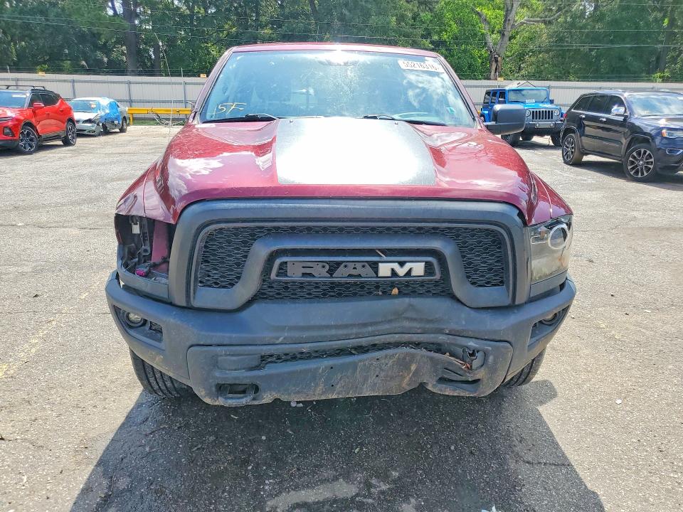 Aukcja sprzedaży 2019 Ram 1500 Classic, vin: 1C6RR6GG5KS669852, numer aukcji: 55216316
