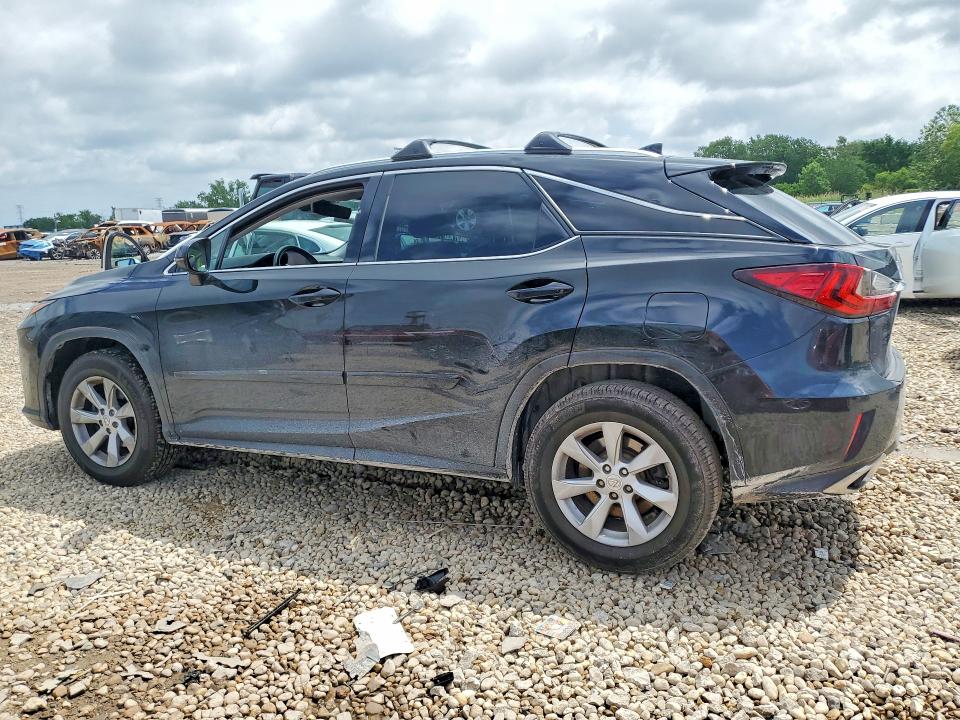 2017 Lexus Rx 350 მანქანა იყიდება აუქციონზე, vin: 2T2BZMCA1HC063616, აუქციონის ნომერი: 56310656